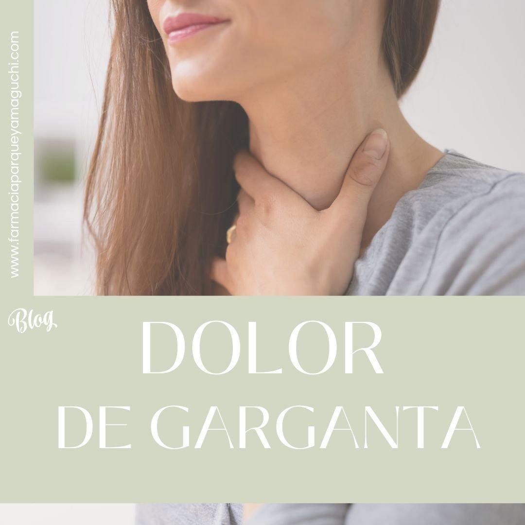 Dolor de garganta, remedios y prevención